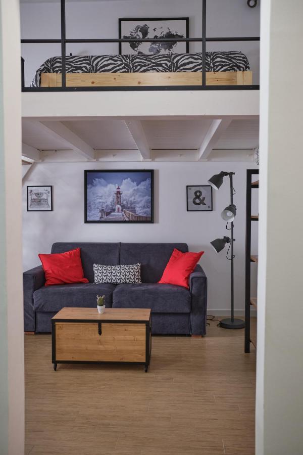 Loft Mercede Al Capo Palerme Extérieur photo