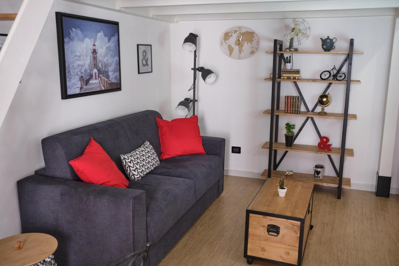 Loft Mercede Al Capo Palerme Extérieur photo