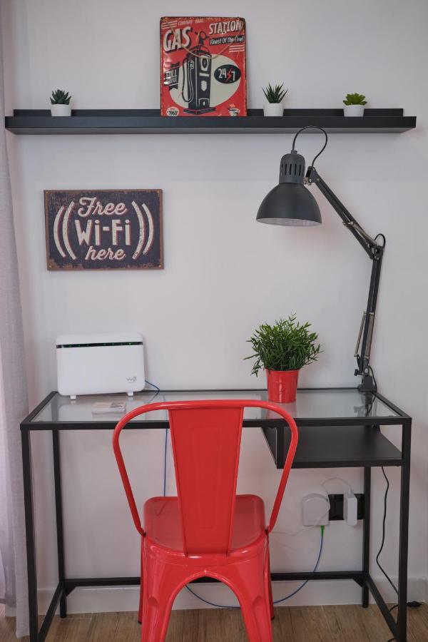 Loft Mercede Al Capo Palerme Extérieur photo