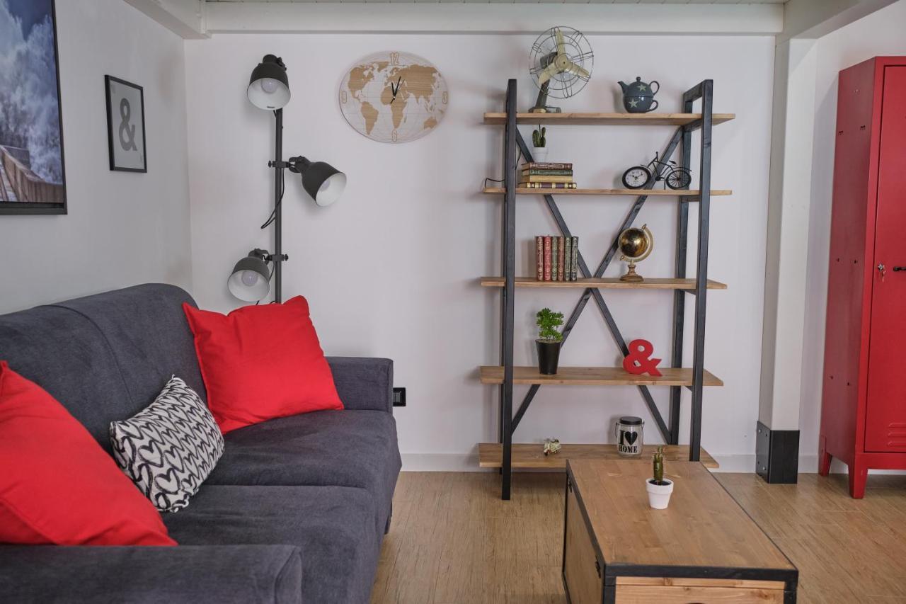 Loft Mercede Al Capo Palerme Extérieur photo