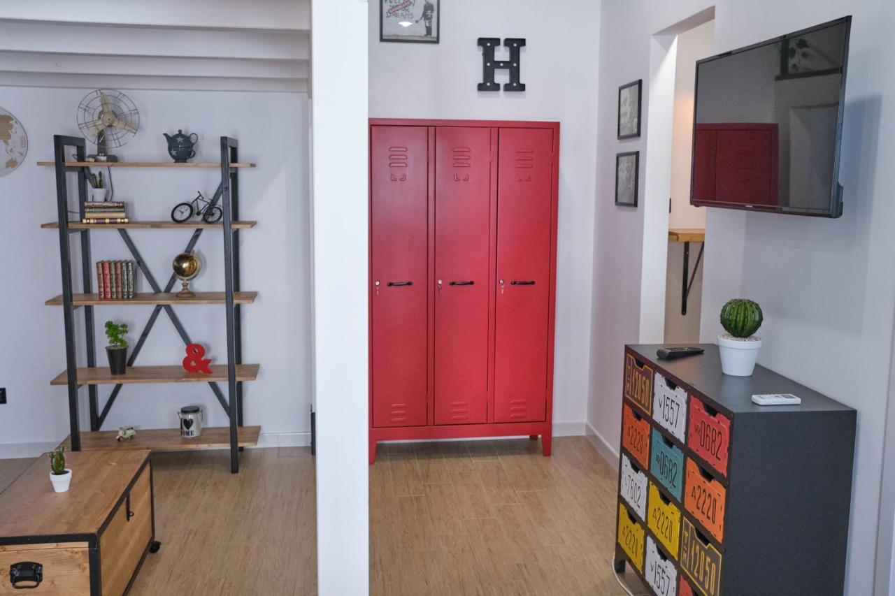 Loft Mercede Al Capo Palerme Extérieur photo