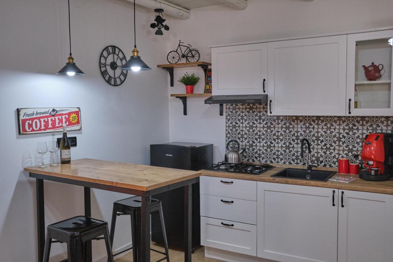 Loft Mercede Al Capo Palerme Extérieur photo